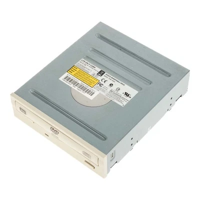 Internal Drive Burner LITEON SHW-1635S DVD/CD Rewritable Drive ATA 5.25 Inch - Image 1 of 3