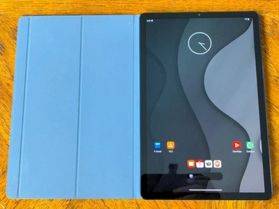 Degoogled | Samsung Galaxy Tab S5e 64GB WiFi | Case Bundle | e/OS | Privacy | A+ - Image 1 of 4