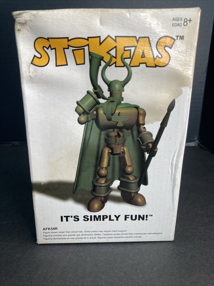 新品 スティックファス STIKFAS MILITARY 16個 STIKFAS Kit
