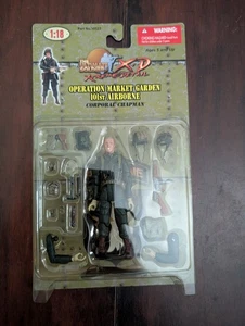 Ultimate Soldier 1:18 Corporal Chapman Operation Market Garden 101st Airborne - Bild 1 von 2