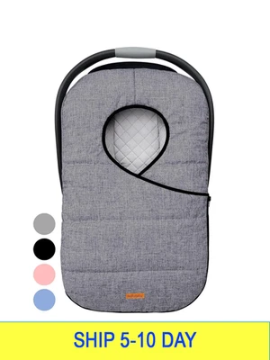 Winter Carseat Cover for Baby | Infant Car Seat Cover Baby | Doona Accessories | - Image 1 of 4