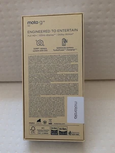 Motorola Moto G55 5G – 8GB RAM, 256GB – 120Hz, 50MP OIS - NEW & SEALED - Picture 1 of 22