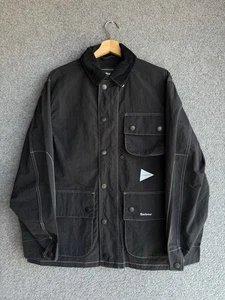 Barbour x And Wander Pivot Jacket Coat Size M Men’s - Picture 1 of 7