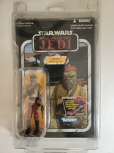 Kithaba Skiff Guard Star Wars Star Vintage Collection VC56 Unpunched Sealed Box - Bild 1 von 8