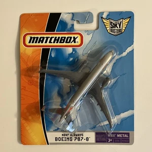 Matchbox Dreamliner Boeing 787-8 Plane -- Sky Busters MBX Airways Metal - Picture 1 of 11