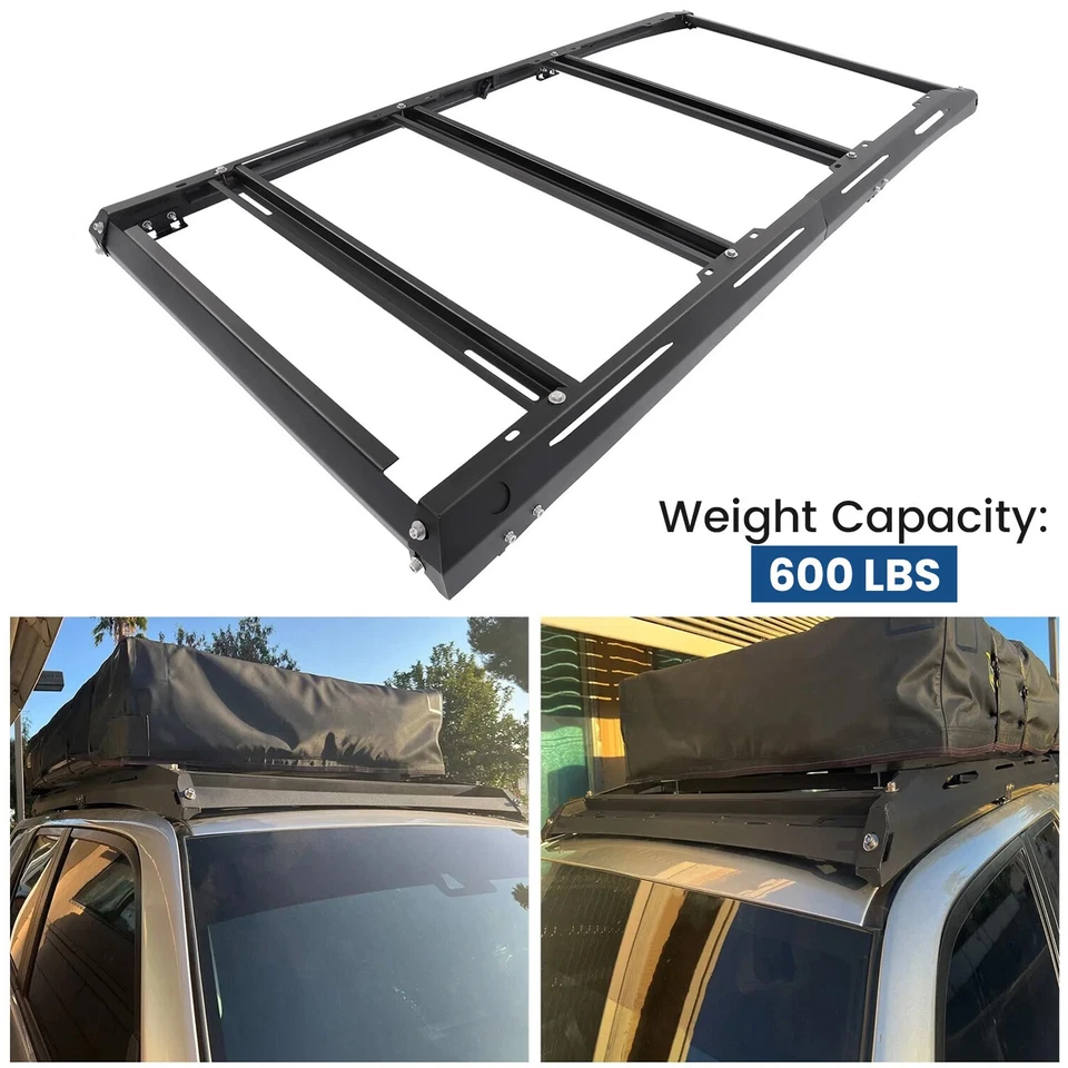 钢制车顶架存储货架适用于丰田 4Runner 2010 - 2024 2021 — 第 1/4 张图片