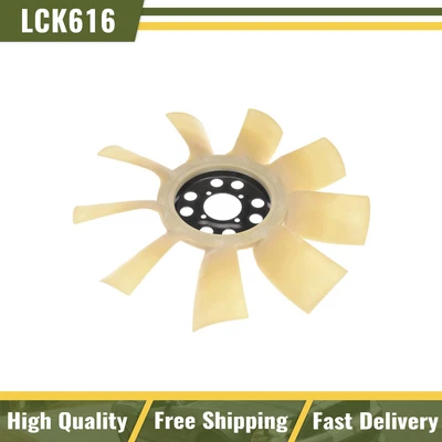 620-062 Dorman Ventilador Hoja Radiador Enfriamiento Nuevo para Dodge Dakota Mitsubishi Raider Foto 1 de 4