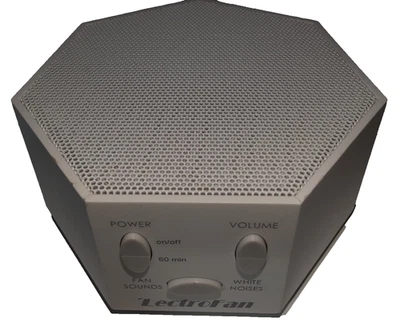 LectroFan ASM1007 Non Looping No Subscription White Noise Sound Generator - Image 1 of 4