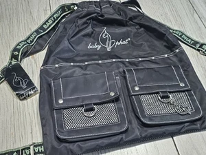 RARE Vintage Baby Phat Purse w/ Drawstring Synch Bag Straps NEW w TAG ! - Picture 1 of 13