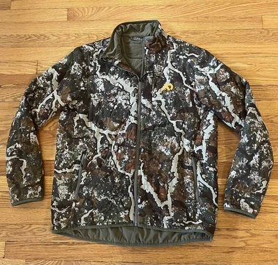 First Lite Source Jacket Mens Size Large Specter Excellent Hunting - Image 1 of 4