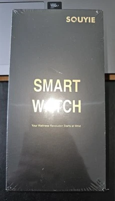 2025 DA GPT Smart Watch for Men with Bluetooth Call, Heart Rate, Blood Pressure - Image 1 of 4