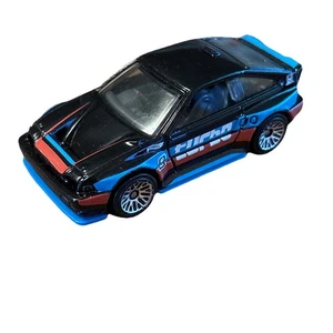 Hot Wheels 1985 Honda CR-X Black 1:64 Diecast Car Loose - Picture 1 of 8
