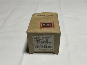 SET BESTEHEND AUS 4 EATON H-2007B-3 HEIZUNGEN - Bild 1 von 3