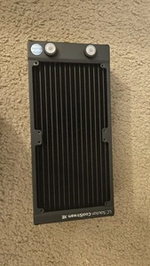 Grzejnik EKWB EK-CoolStream XE 240 PC - czarny - NICE. Przetestowane i nieszczelne! - Zdjęcie 1 z 2