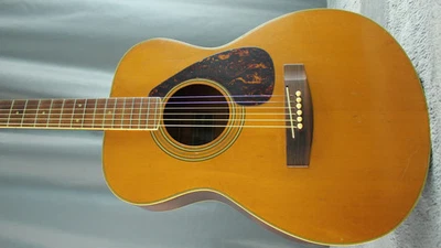 Yamaha G-250F Japan Acoustic Guitar - Image 1 of 4