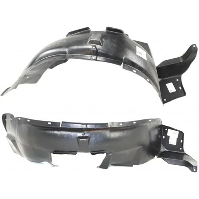 For Saturn SW1 Splash Guard/Fender Liner 1996-1999 Driver & Passenger Front Base - Image 1 of 4