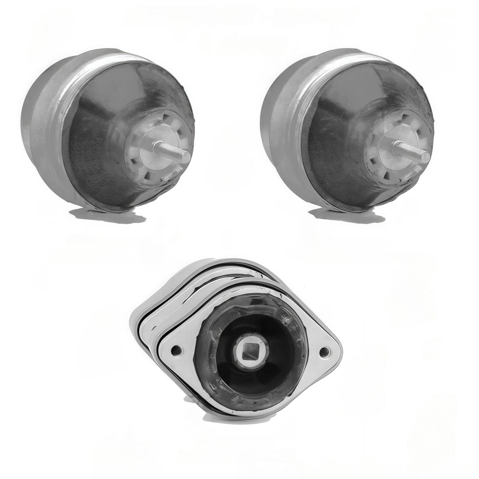 Kit Montaje Motor Audi S4 2000 2001 2002 2.7L V6 Foto 1 de 4