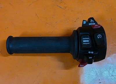 Schalter Links BMW R Nine T Scrambler 2021 2024 Left Schalter - Bild 1 von 4