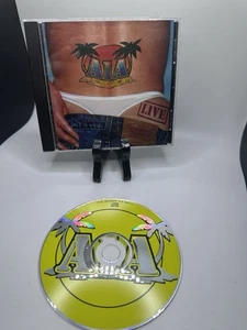 Jimmy Buffett A-1-A A1A Live CD  1998 - Imagen 1 de 1