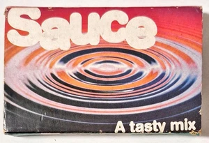 Sauce Sampler A Tasty Mix Audio Cassette 1993 Jesus Jones Guru - Picture 1 of 4
