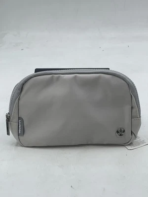 Lululemon Women's Everywhere Belt Bag Silver - Image 1 of 4