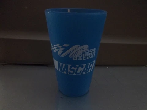 NASCAR Denny Hamlin #11 Silipint Silicone Bendable Tumbler Cup Cover