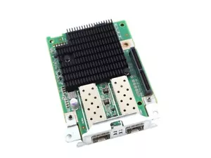 DELL POWEREDGE C6100 INTEL 82599EB PCIE 2 X8 10GB/S DUAL PORT NETWORK CARD TCK99 - Afbeelding 1 van 2