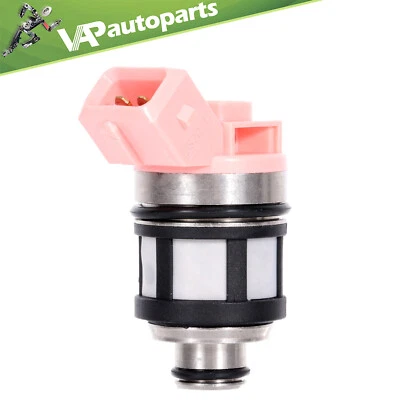 Inyector de combustible para Nissan 1990-1995 para Pathfinder para Nissan para Quest 1993 3,0 L Foto 1 de 4