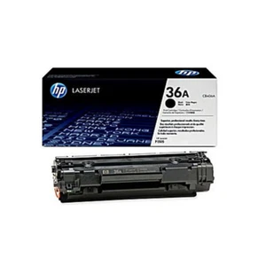 HP 36A ( CB436A) LaserJet Toner Cartridge - Black Genuine NEW Excellent !! - Picture 1 of 1