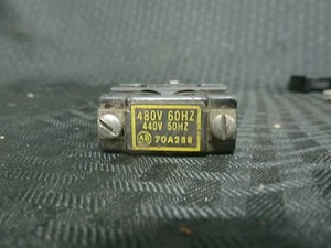 Allen-Bradley 70A288 Coil, 480/440 volt 60/50 Hz - Picture 1 of 4