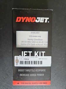 Dynojet Kit Harley Davidson US Modelle - Bild 1 von 1