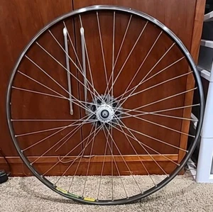 Mavic MA40 700c Rear Wheel Rim Sansin  - Picture 1 of 20