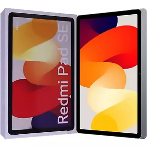 Xiaomi Redmi Pad SE 11 Inch Graphite Gray 128GB + 4GB Wifi + Bluetooth NEW - Picture 1 of 4