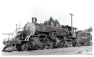 25AA150 RP SIERRA RAILROAD 2-6-6-2 LOCOMOTIVE #38 - Picture 1 of 1