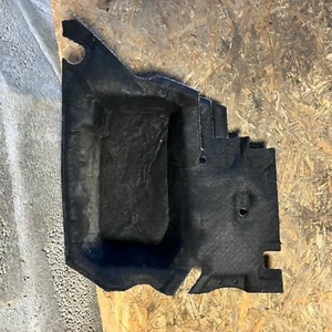 BMW E46 Touring Trunk Trim Behind Nabigation Module 8259800 - Picture 1 of 8