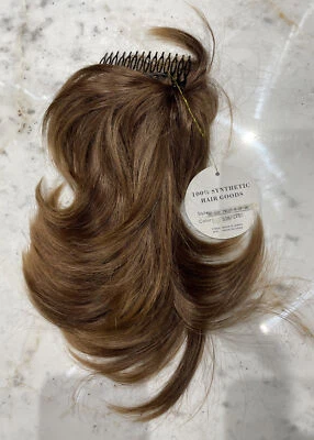 КОЛЛЕКЦИЯ NALEE от Aspen — NP-008 Twist Up-N-Do, 12 дюймов в длину, 33B/27T, новая с ценниками - Изображение 1 из 3