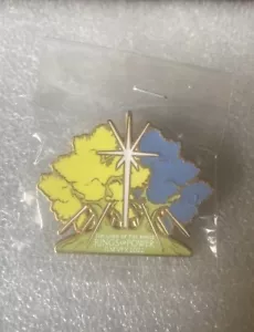 THE LORD OF THE RINGS RINGS OF POWER 2022 Lucasfilm ILM VFX Cast & Crew Pin - Picture 1 of 6
