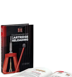 Hornady Reloading Manual - 11th Edition Hornady Handbook of Cartridge Reloading - Picture 1 of 6