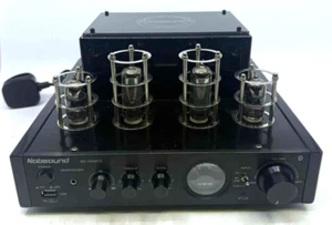 220V Nobsound MS-10DmkII Tube Amplifier Vaccum Amplificador Bluetooth Amplifier - Picture 1 of 10