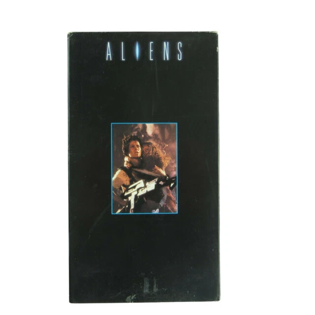 Aliens (VHS, 1992)