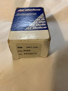 Genuine GM Regulator 89058279 - Picture 1 of 4