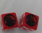 Bloodbowl  D6 dice,  actual Pics, Unknown Origin