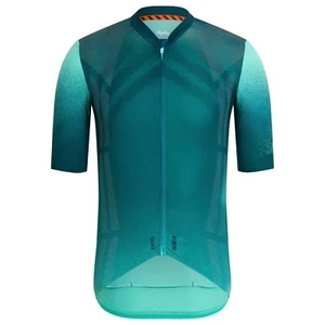 NEU Rapha Herren Radtrikot XL Pro Team Crit RCC türkisgrün Racing Aero - Bild 1 von 9