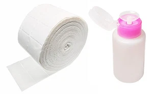 500 Zelletten +pinker Pump Dispenser !!! - Picture 1 of 1