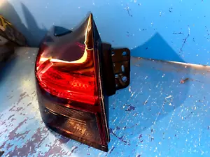 Genuine OEM 21 22 23 24 Nissan Rogue left tail light lamp New 26555-6RR0C M811 - Picture 1 of 5