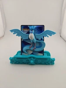 Pokemon The Movie 2000 Articuno Power Card With Stand - Picture 1 of 3