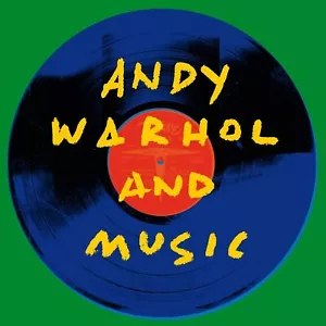 Andy Warhol And Music 2 x Vinyl Album - Foto 1 di 1