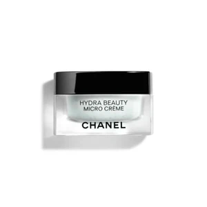 Chanel Hydra Beauty Micro Creme Stärkung Auffüllende Feuchtigkeit 1,7oz/50g AUS - Bild 1 von 3