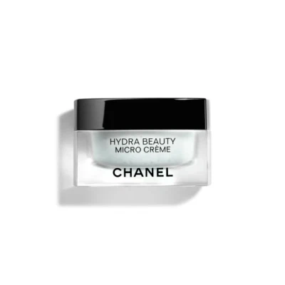 Chanel Hydra Beauty Micro Crema Fortificante Reponedora Hidratación 1.7oz/50g AUS Foto 1 de 3