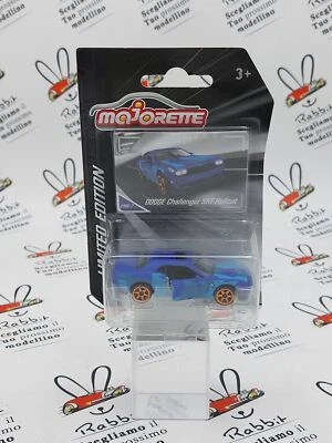 DIE CAST " DODGE CHALLENGER SRT HELLCAT " 238C - 7 SERIE 8 LIMITED EDITION MA... - Immagine 1 di 2
